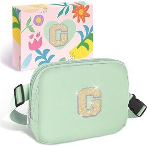 Fanny Pack for Girls G Green